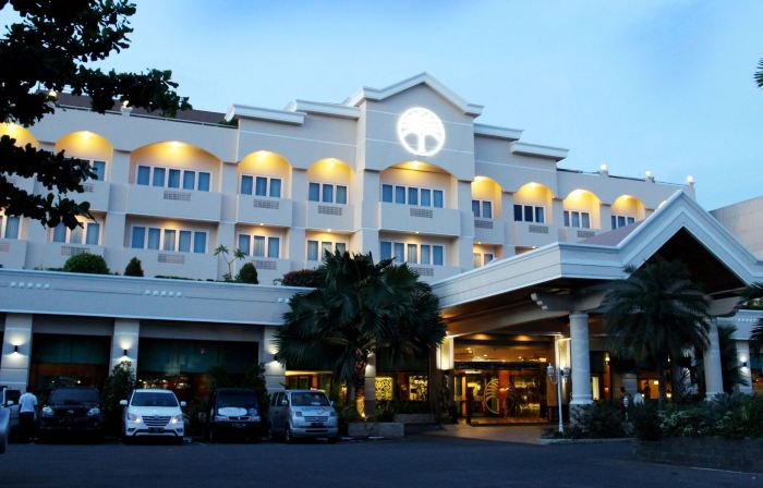 Bumi Senyiur Hotel