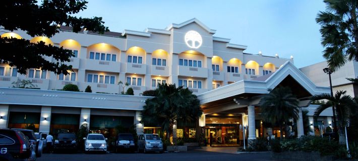 Bumi Senyiur Hotel Hotels in Samarinda