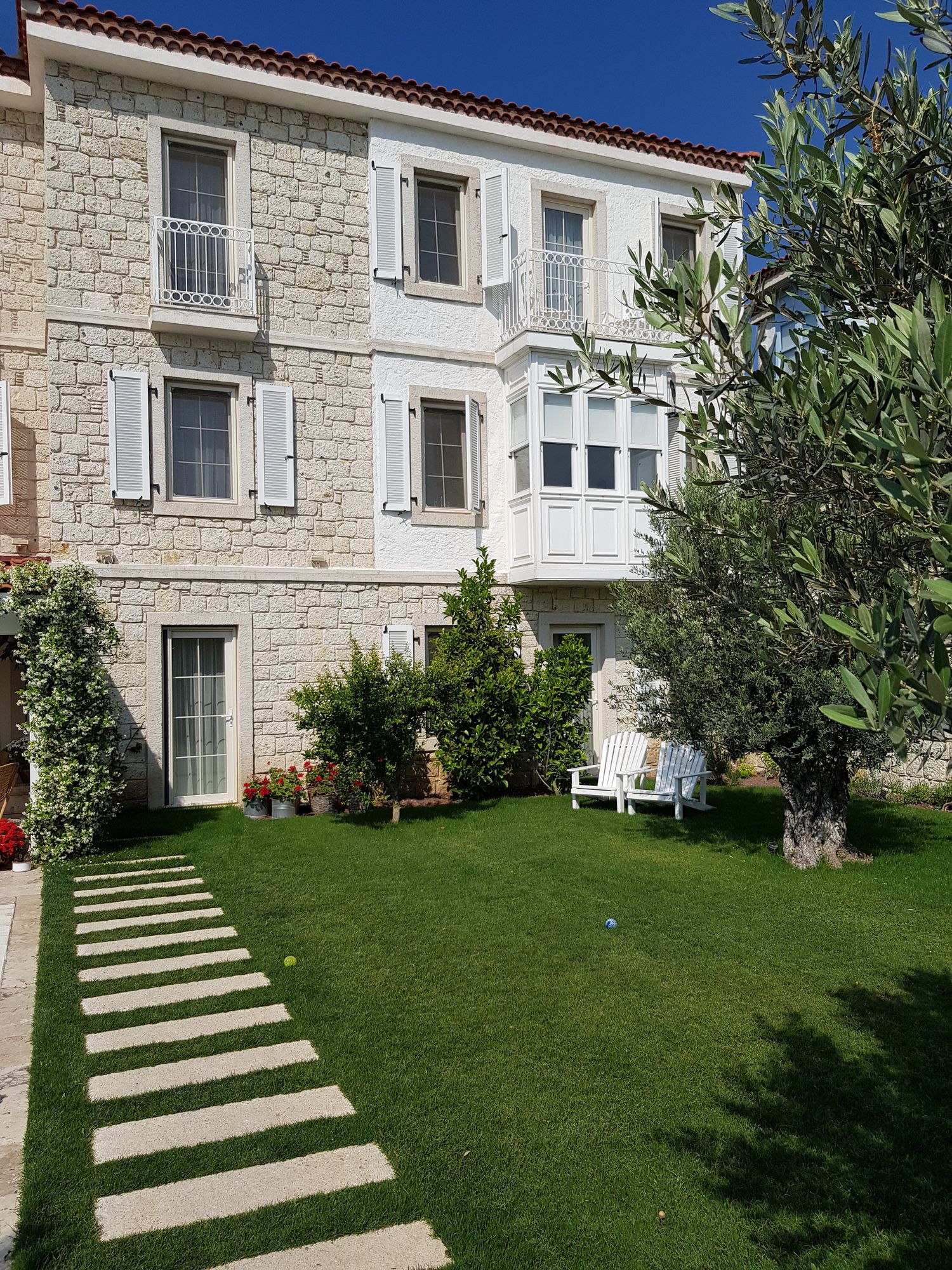 Peremere Alacati Otel