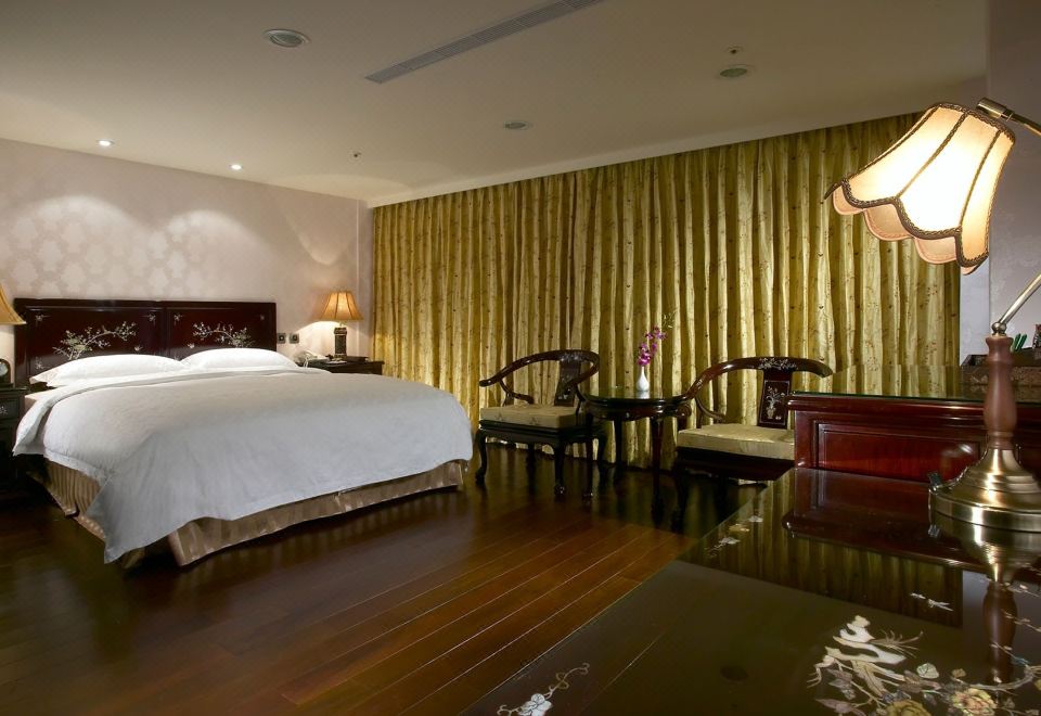 로열 시즌 호텔 타이베이 난징 W 로비