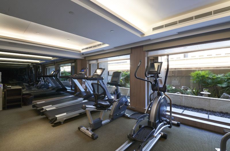 Park Taipei Hotel photo 2