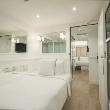 Mini Hotel Causeway Bay Отели рядом с достопримечательностью «Сад Ли 2»