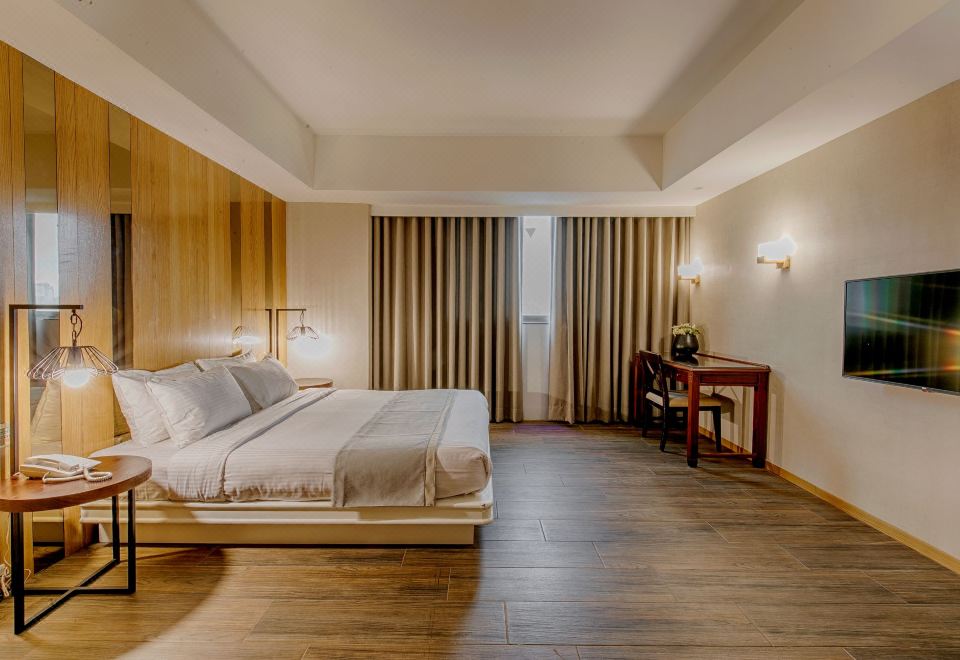 하이니스 호텔 로비