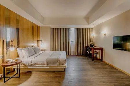 Highness Hotel Отели рядом с достопримечательностью «Chang Gung University»