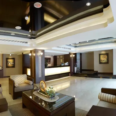 โรงแรมลิงค์เวิลด์ ไทเป โรงแรมใกล้ซินเทรนด์