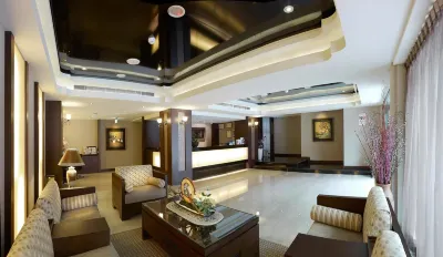 台北世聯商旅 松江南京商圈酒店