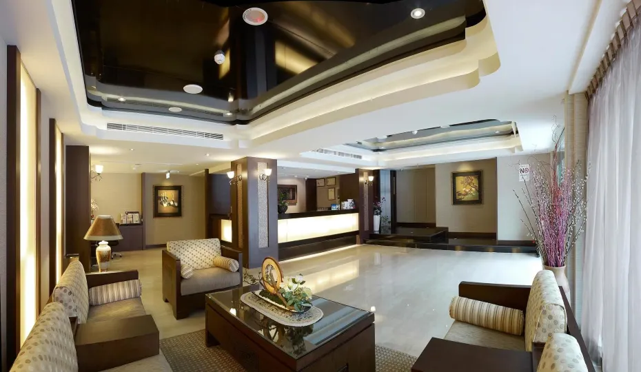 LinkWorld Hotel