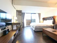NK Hostel Hotels near Ciyou Temple