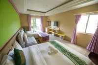 Ding Jia Hotel - sarapan