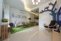 Simple-Travel stay
