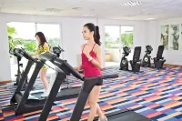 Papago International Resort - Gym