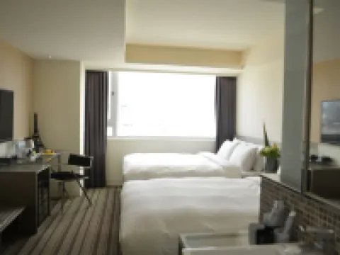 嘉義德爾芙快捷酒店 嘉義市酒店