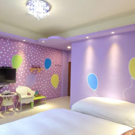 Sunshine B&B Отели рядом с достопримечательностью «Бейсбольное поле Hualien»