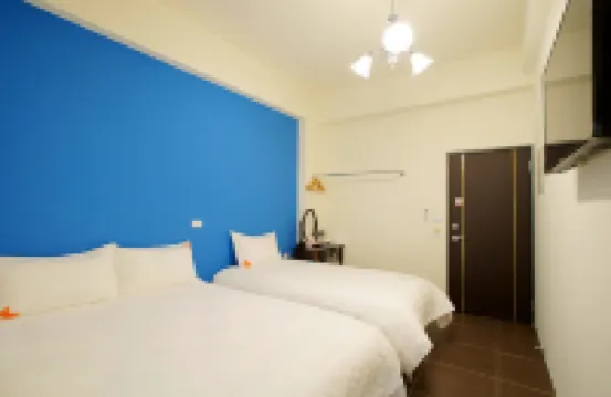 輕旅村-台東輕旅（電梯民宿）