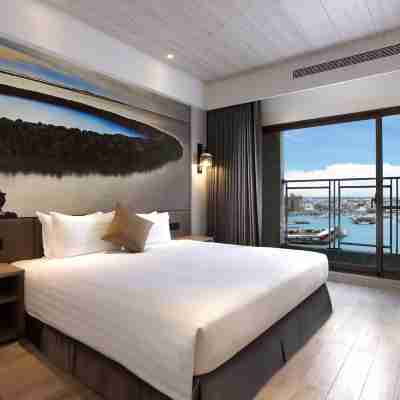 Discovery Hotel Rooms