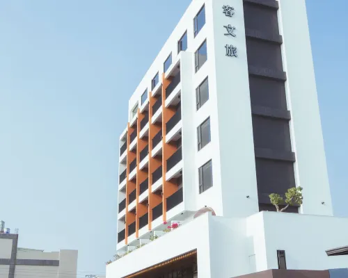 FangLiao Hotel 屏東のホテル