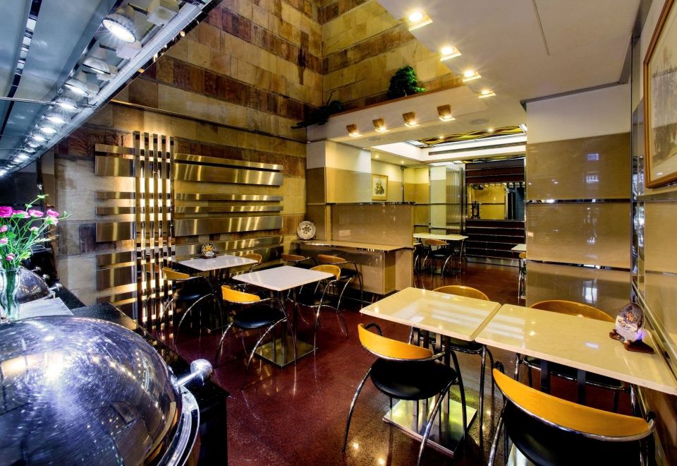 카오 위안 호텔 - 중정