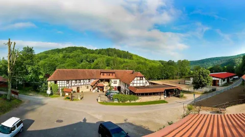 Landgasthof Probstei Zella Hotels in Datterode