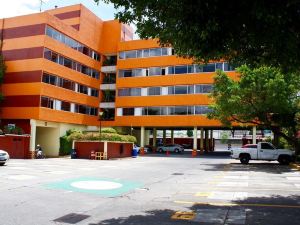 Hotel Oslo - In Mexico City (Benito Juarez)