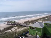 Golden Sands Carolina Beach Oceanfront, Tapestry by Hilton - Ocean View