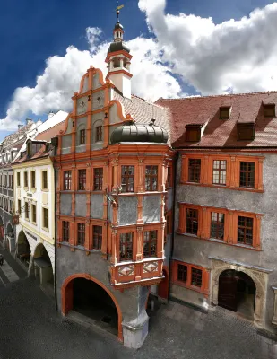 Hotel Via Regia - Vias-Hotels Hotel dekat Dicker Turm (Frauenturm)