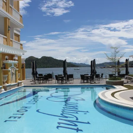 Sunlight Hotel Coron