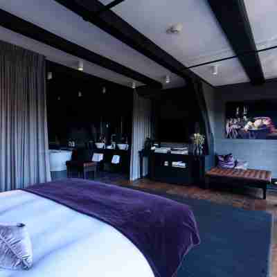 運河屋旅館 Rooms