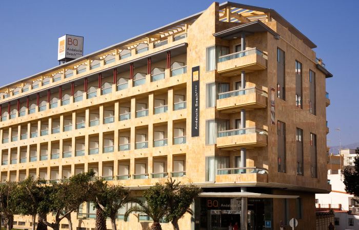 BQ Andalucía Beach Hotel