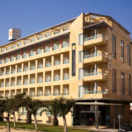 BQ Andalucia Beach Hotel