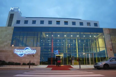 託雷斯波特飯店 住宿飯店