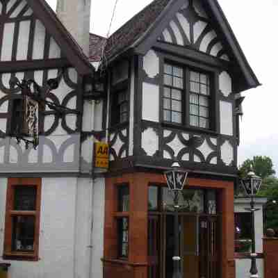 The Popinjay Hotel Hotel Exterior