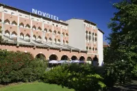 Hôtel Novotel Toulouse Centre Compans Caffarelli Hôtels à proximité de : Auchan Hypermarché Toulouse