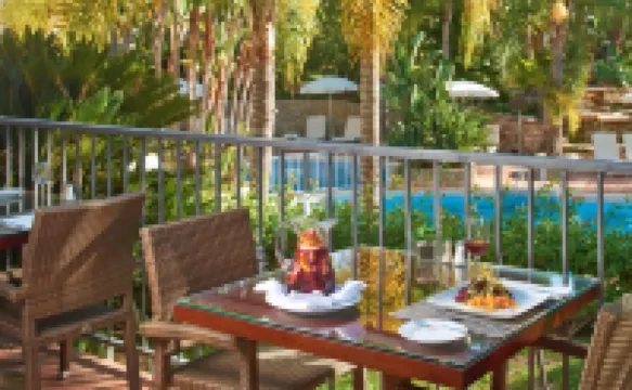 Vale Do Garrao Villas