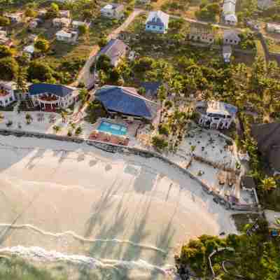 Jafferji Beach Retreat, Hotel Exterior