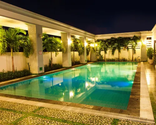 Khách sạn Rembrandt Nha Trang Các khách sạn ở Nha Trang