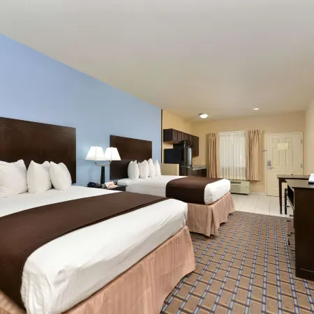 Western Inn & Suites Hoteles en Condado de Dimmit