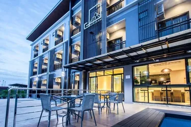 รูปภาพของPanorama Hotel Buriram โรงแรมใกล้สนามช้าง อารีนา
