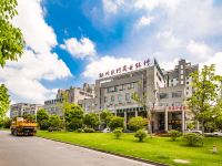 扬州格林豪泰西部客运枢纽火车站店 - 酒店外部