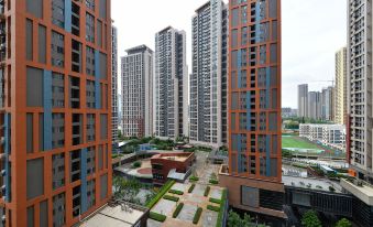 Tiantianhui Apartment Hotel