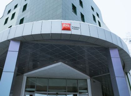 Ibis Kazan