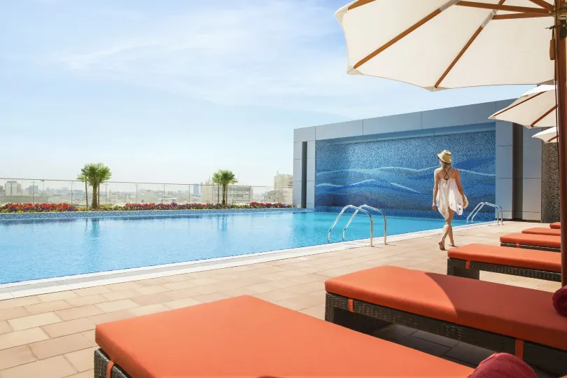 Downtown Rotana