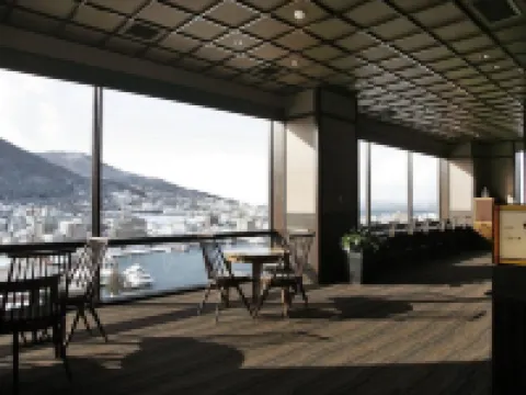 ลาวิสต้า ฮะโกะดาเตะเบย์ โรงแรมในฮาโกดาเตะ