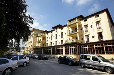 Gran Hotel Balneario de Liérganes Hotels in 