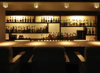 Lake Shikotsu Tsuruga Resort Spa Mizu No Uta - bar