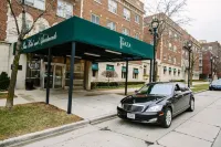 The Plaza Hotel - Milwaukee Hotels near O'Donnell Park Rental