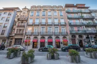 The Editory House Ribeira Porto Hotel Hotels near Luís I Bridge