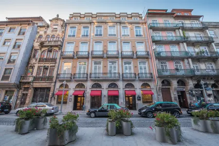 The Editory House Ribeira Porto Hotel