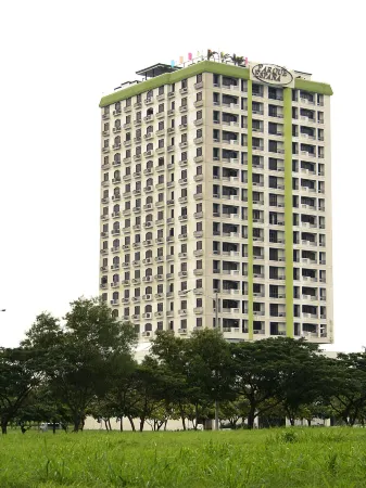 Parque España Residence Hotel