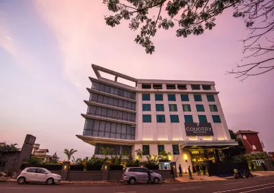 Country Inn & Suites by Radisson Manipal Hotels in Udupi