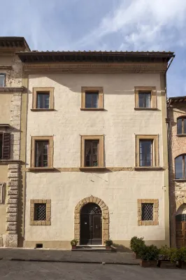 Palazzo Nobile di San Donato - Historic Experience Hotels in Montepulciano